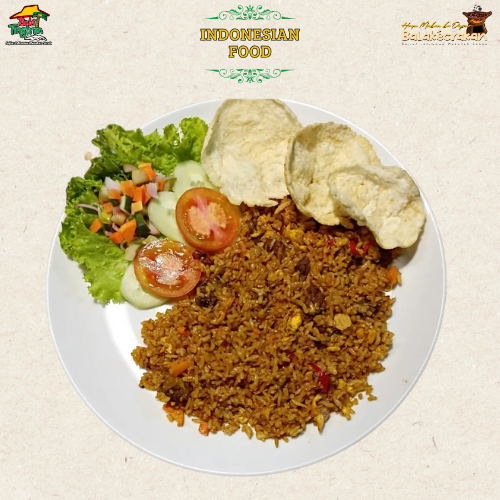 NASI GORENG KAMBING